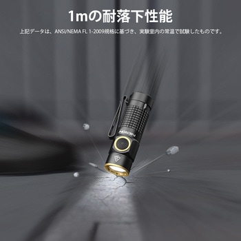 ポケットフラッシュライト MICRON