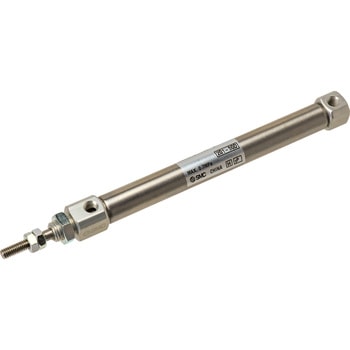 標準形エアシリンダ(丸形)CDJ2B10-7 - SMC