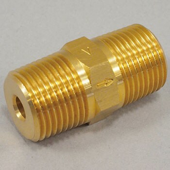 Ncv Bs Np3 V チェックバルブ Ncv Np型 真鍮 ニューマシン 使用流体 空気 水 油 Ncv Bs Np3 V 1個 通販モノタロウ 51873087