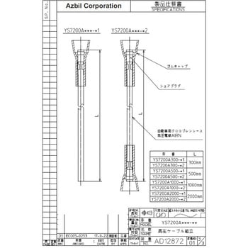 制御機器 azbil(山武)