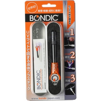 BD-SKCJ BONDIC 補修材 スターターキット EIGERTOOL(アイガー BD-SKCJ BONDIC 補修材 スターターキット EIGERTOOL(アイガー