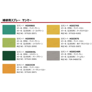 建設機械用スプレー ノーブランド