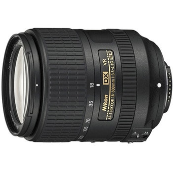 AF-S DX NIKKOR 18-300mm f/3.5-6.3G ED VR ニコンFマウント ズームレンズ Nikon(ニコン) 焦点距離18～ 300mm - 【通販モノタロウ】