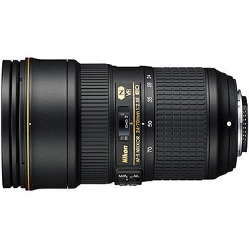 AF-S NIKKOR 24-70mm f/2.8E ED VR ニコンFマウント ズームレンズ