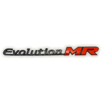 (7415)MARK，EVOLUT ミツビシ