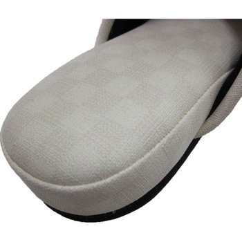 チェッカー 機能素材 スリッパ FEEL FOOT