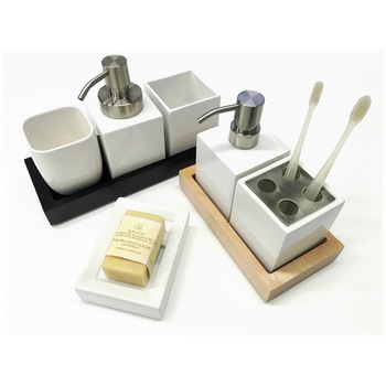 ホワイトキューブ ソープボトル - センコー