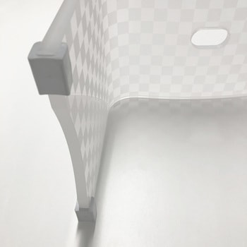 チェッカー バスチェア センコー
