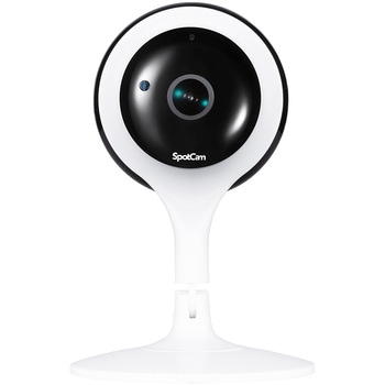 SpotCam クラウド対応 フルHDネットワークカメラ パノラマビュー プラネックスコミュニケーションズ