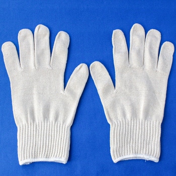 純綿薄地手袋 スターパイロット ハヤシ[靴下]