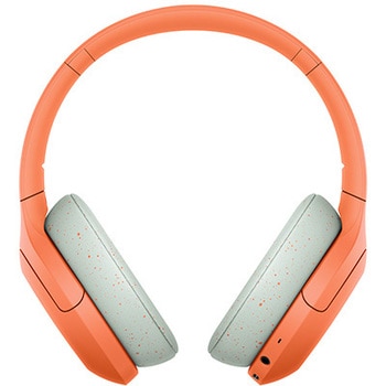 オレンジ製品SONY WH-H910N ワイヤレスノイズキャンセリングステレオヘッドセット