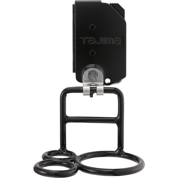 着脱式工具ホルダースチール ハンマー 3穴ブラ タジマツール(TJMデザイン)