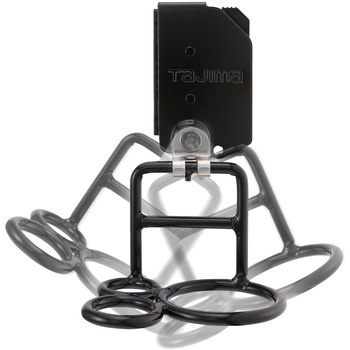 着脱式工具ホルダースチール ハンマー 3穴ブラ タジマツール(TJMデザイン)