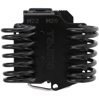 着脱式工具ホルダースチール ボルシンM20x22 タジマツール(TJMデザイン)