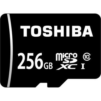 東芝 MSDAR40N256G （256GB） microSDメモリーカード