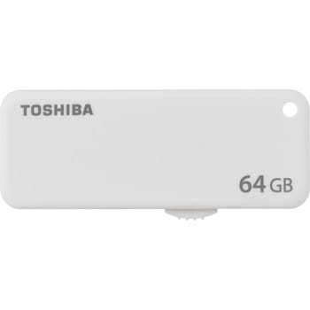 USBメモリー2.0 スライド式 キオクシア(KIOXIA)