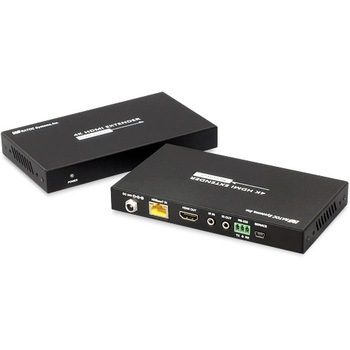4K60Hz対応 HDMI延長器(40m) ラトックシステム