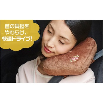 クルマdeシートベルトクッション アイメディア