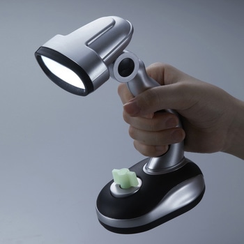 調光式LED軽量スタンドライト スマイルキッズ