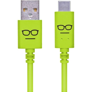 USBケーブル A-C USB2.0準拠 難燃性 タイプC スマートフォン タブレット エレコム