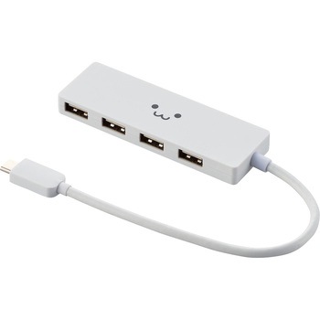 U2HC-A429BWF GR USBnu 2.0 4|[g ^CvC oXp[ ^ X P[u t^Cv GR 51958148