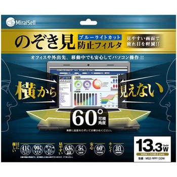 プライバシーフィルム ミライセル