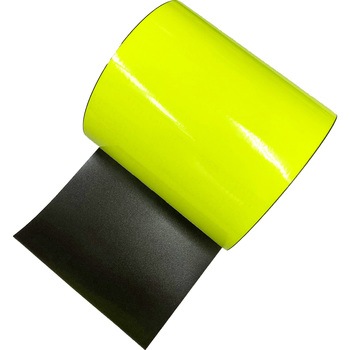 蛍光マグネットシート 日東エルマテリアル