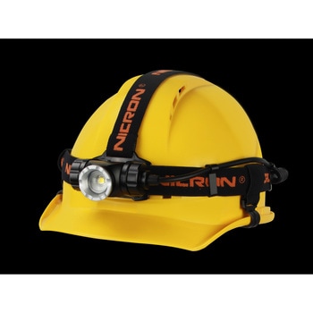 高輝度フォーカスLEDヘッドライト 充電式 Nicron(ニクロン)