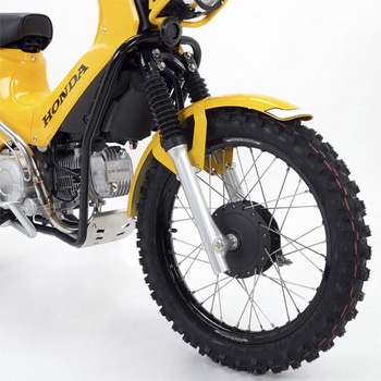 CC110 オフロードサスキット ZETA