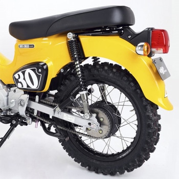 CC110 オフロードサスキット ZETA