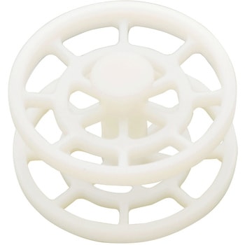 ガオナ 洗面ゴミ受け 二段 髪の毛とり 詰まり防止 掃除 手洗 Gaona ガオナ 洗面用ゴミこし 通販モノタロウ Ga Mg003