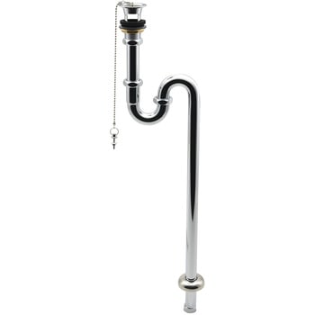 ガオナ 床排水金具 (洗面・手洗器用 オーバーフロー付き 金属製) GAONA(ガオナ)
