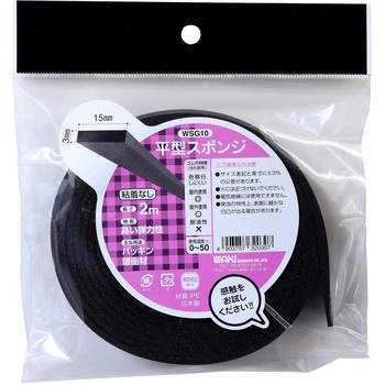 平型スポンジPE WAKI
