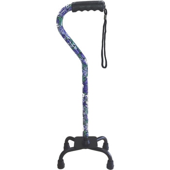 愛杖 オールアルミ四点杖 伸縮タイプ ケイホスピア