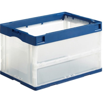 オリタタミコンテナ 蓋無 ジョインテックス