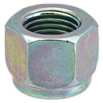 (MF44)NUT，FR AXLE ミツビシ