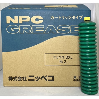 ニッペコDXL ニッペコ(旧 日本礦油)