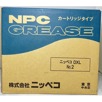 ニッペコDXL ニッペコ(旧 日本礦油)
