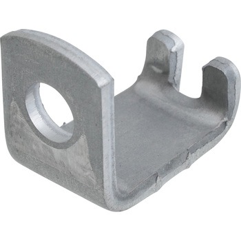 (MB09)PLATE，LOCK ミツビシ