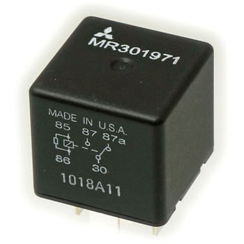 MR301971 (MR30)RELAY ~crV 52061634