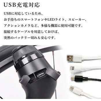 自転車用発電器「WHEEL SWING」 WHEEL SWING(ホイールスイング)