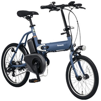 Panasonic パナソニック 電動自転車 オフタイム 前18/後20インチ