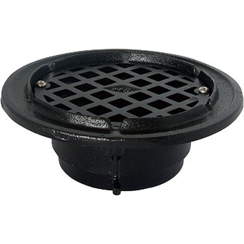 ルーフドレイン 廊下・踊場用(モルタル防水・塗膜防水用) 第一機材