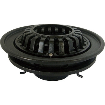 ルーフドレインバルコニー中継用 屋根外断熱工法用(アスファルト防水・シート防水・塗膜防水用) 第一機材