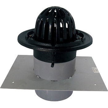 ルーフドレインデッキプレート用 屋上用(モルタル防水・塗膜防水用) 第一機材