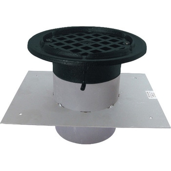 ルーフドレインデッキプレート用 廊下・踊用(モルタル防水・塗膜防水用) 第一機材