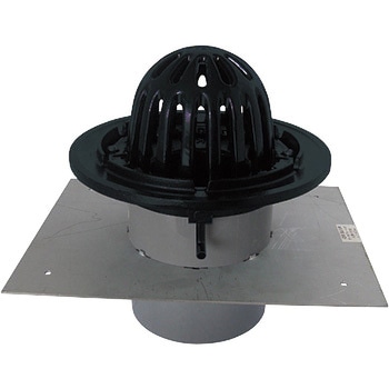 ルーフドレインデッキプレート用 屋上用(モルタル防水・塗膜防水用) 第一機材