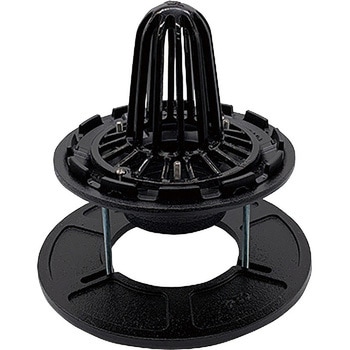 ルーフドレインALC版用 屋上用(アスファルト防水・シート防水・塗膜防水用) 第一機材