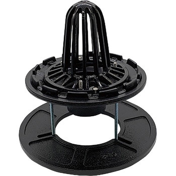 ルーフドレインALC版用 屋上用(アスファルト防水・シート防水・塗膜防水用) 第一機材