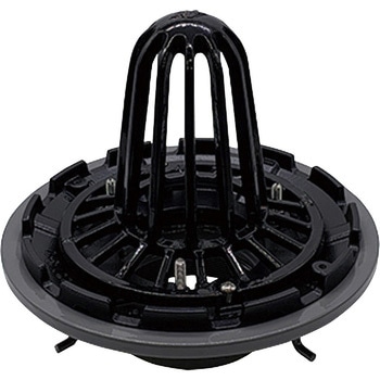 ルーフドレイン(本体塩ビ被覆)屋上用(塩ビシート防水用) 第一機材